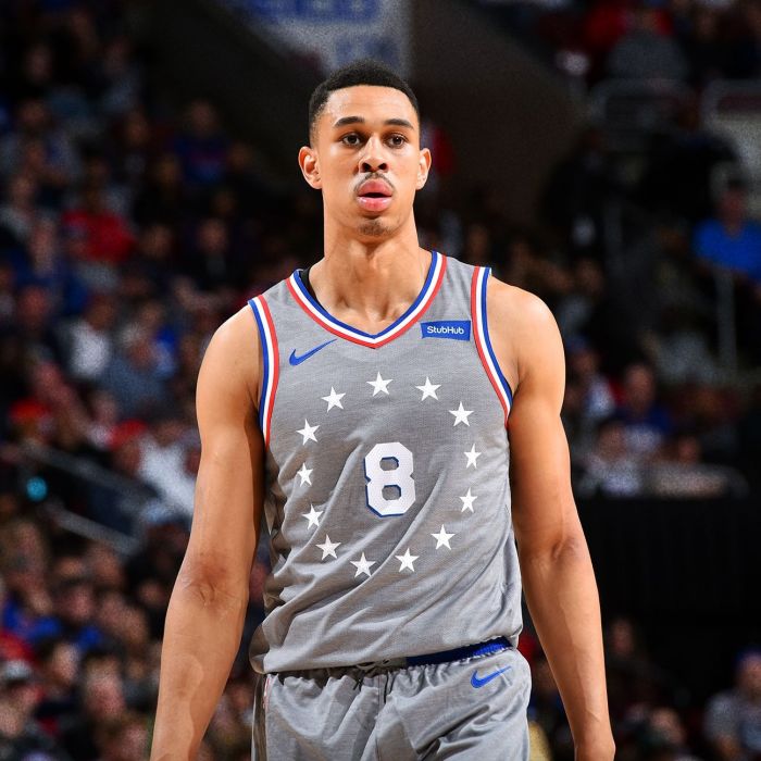 Zhaire Smith