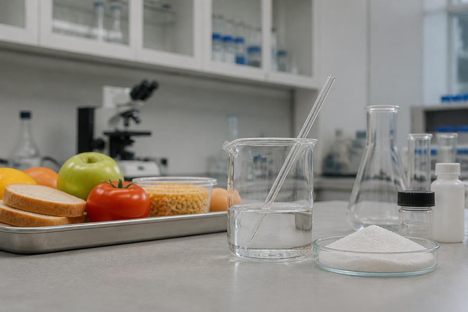 FDA proposal could allow some chemicals in food without safety review