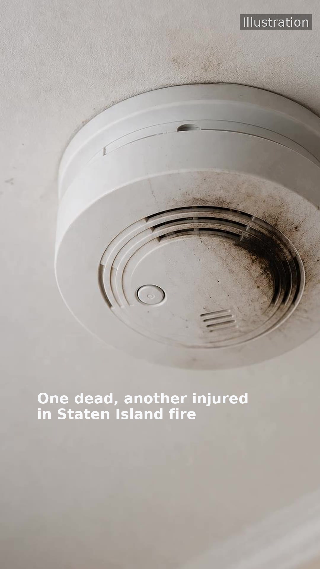 One dead, another injured in Staten Island fire