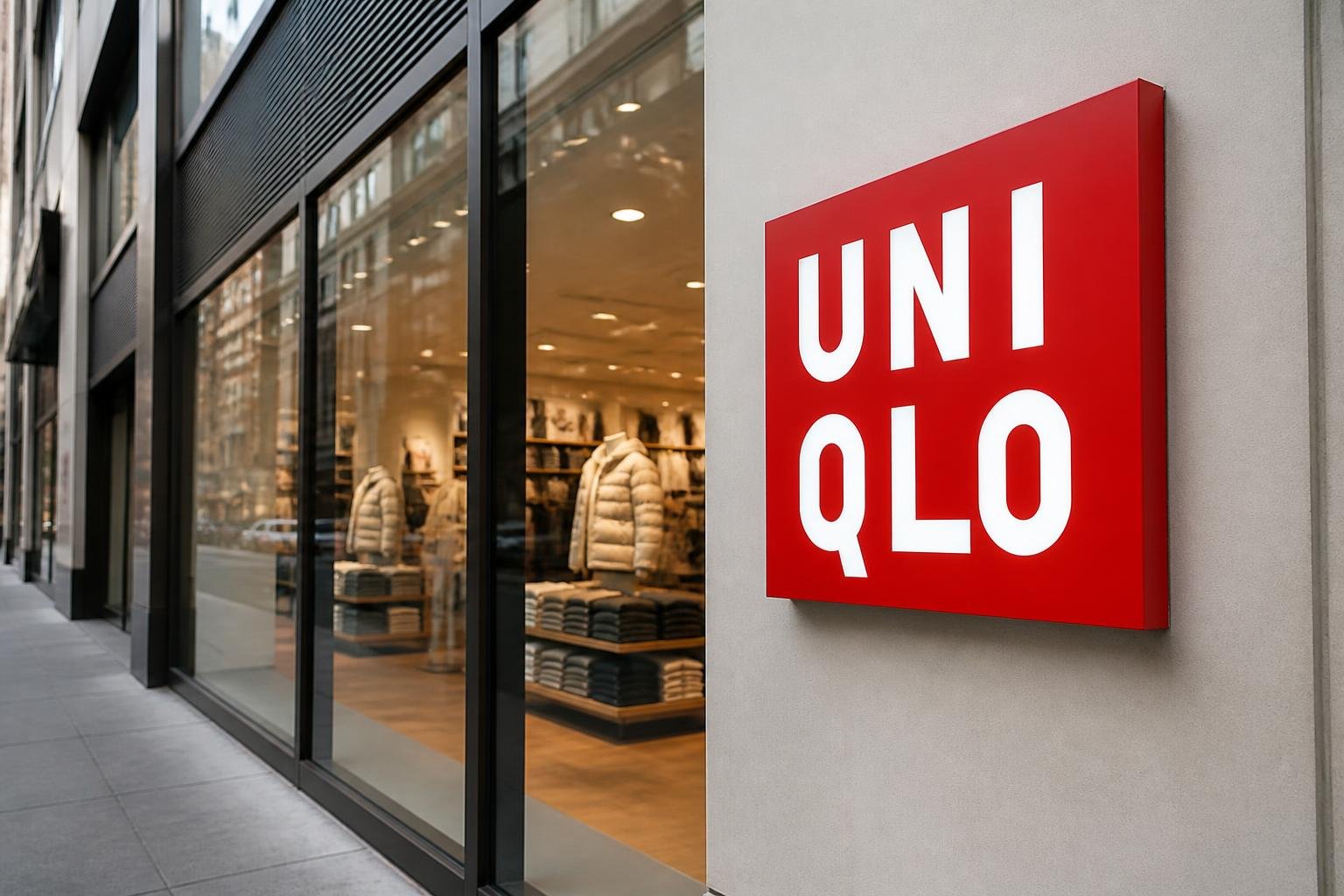 UNIQLO returns to downtown San Francisco with West Coast flagship