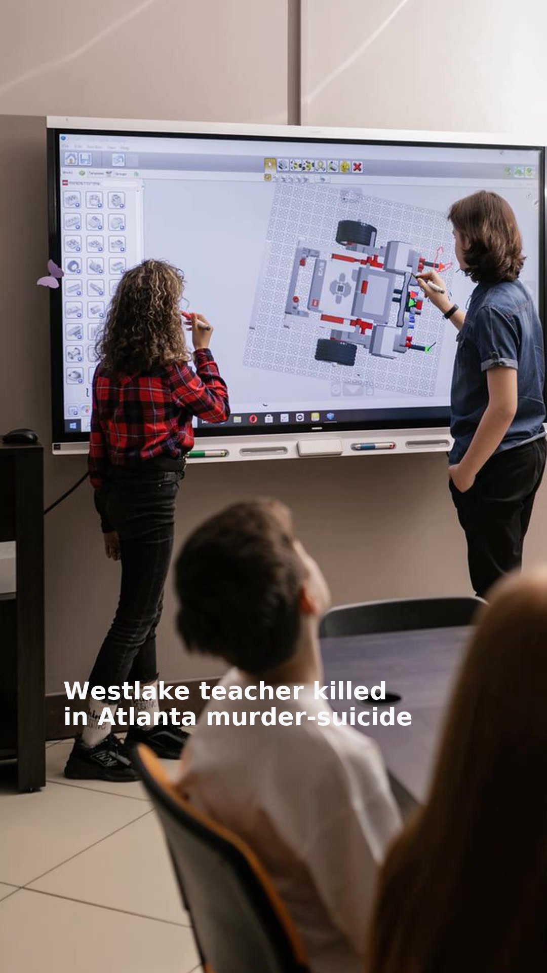 Westlake teacher killed in Atlanta murder-suicide