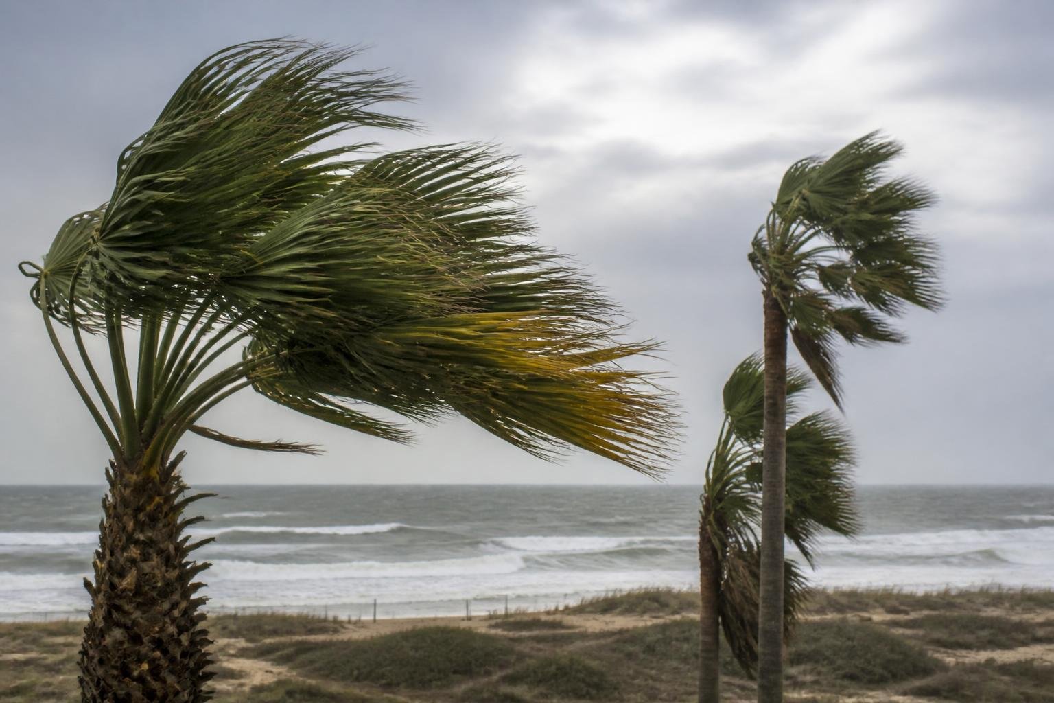Rachel brings wind, rain and coastal flooding to Southern California