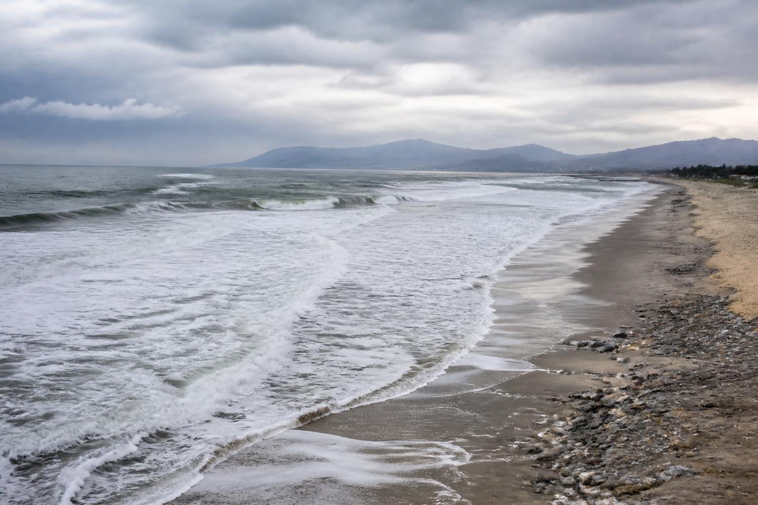 Flash flood warnings issued as Rachel brings rain to Southern California
