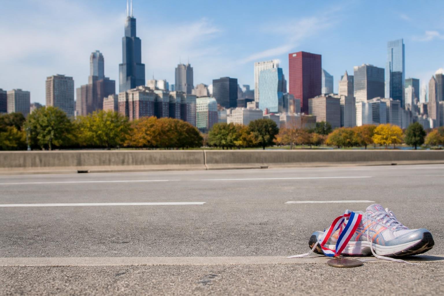 Kipruto wins first Chicago Marathon title; Feysa defends women’s crown