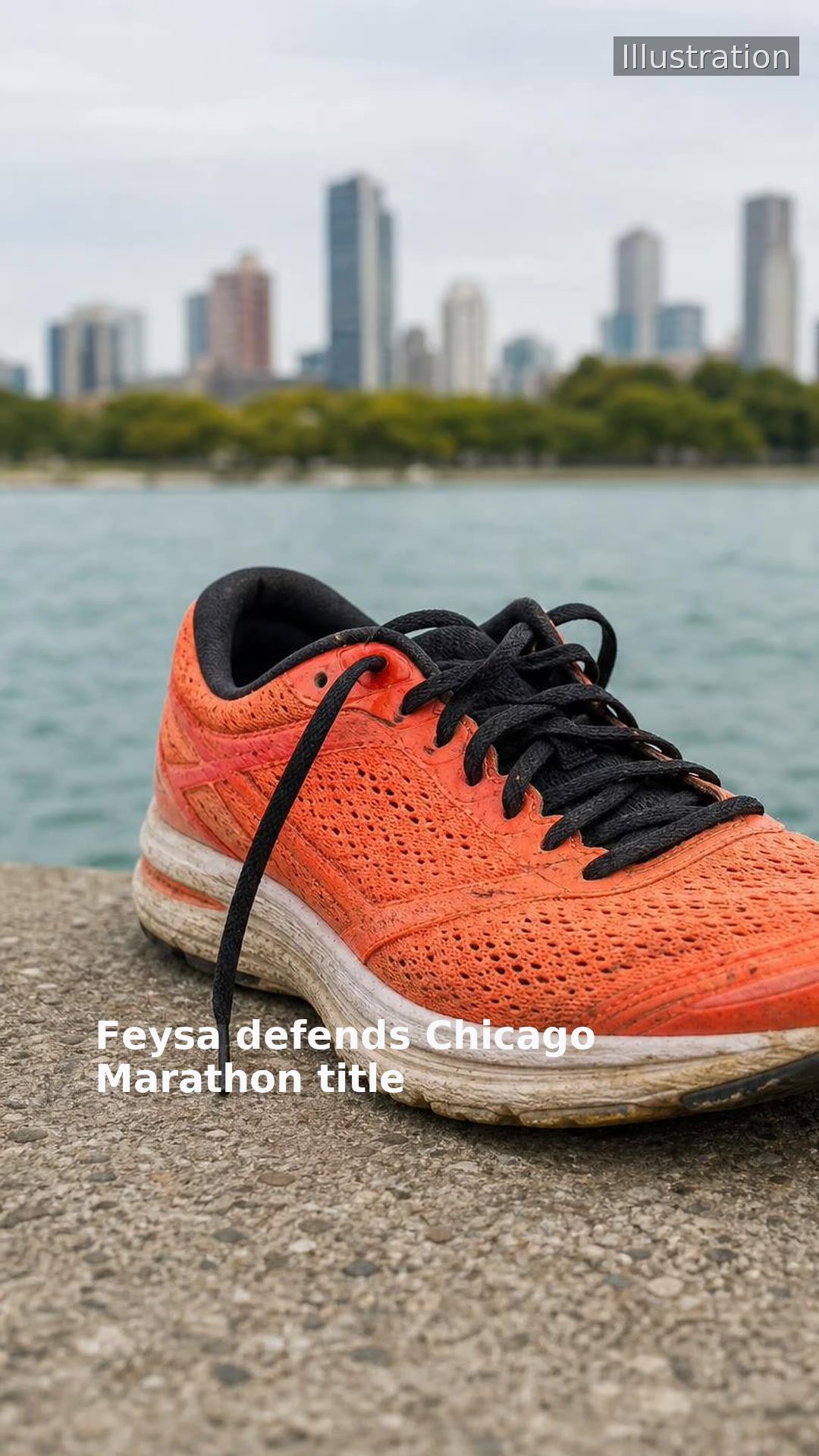 Feysa defends Chicago Marathon title