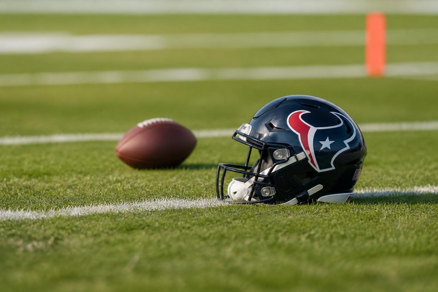 Stroud scores on run and pass as Houston beats Titans