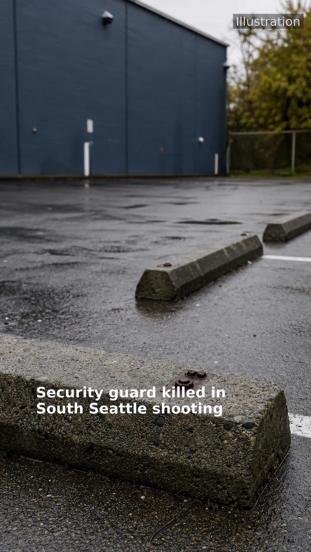 Security guard killed in South Seattle shooting