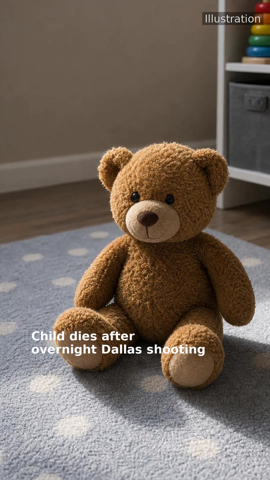 Child dies after overnight Dallas shooting