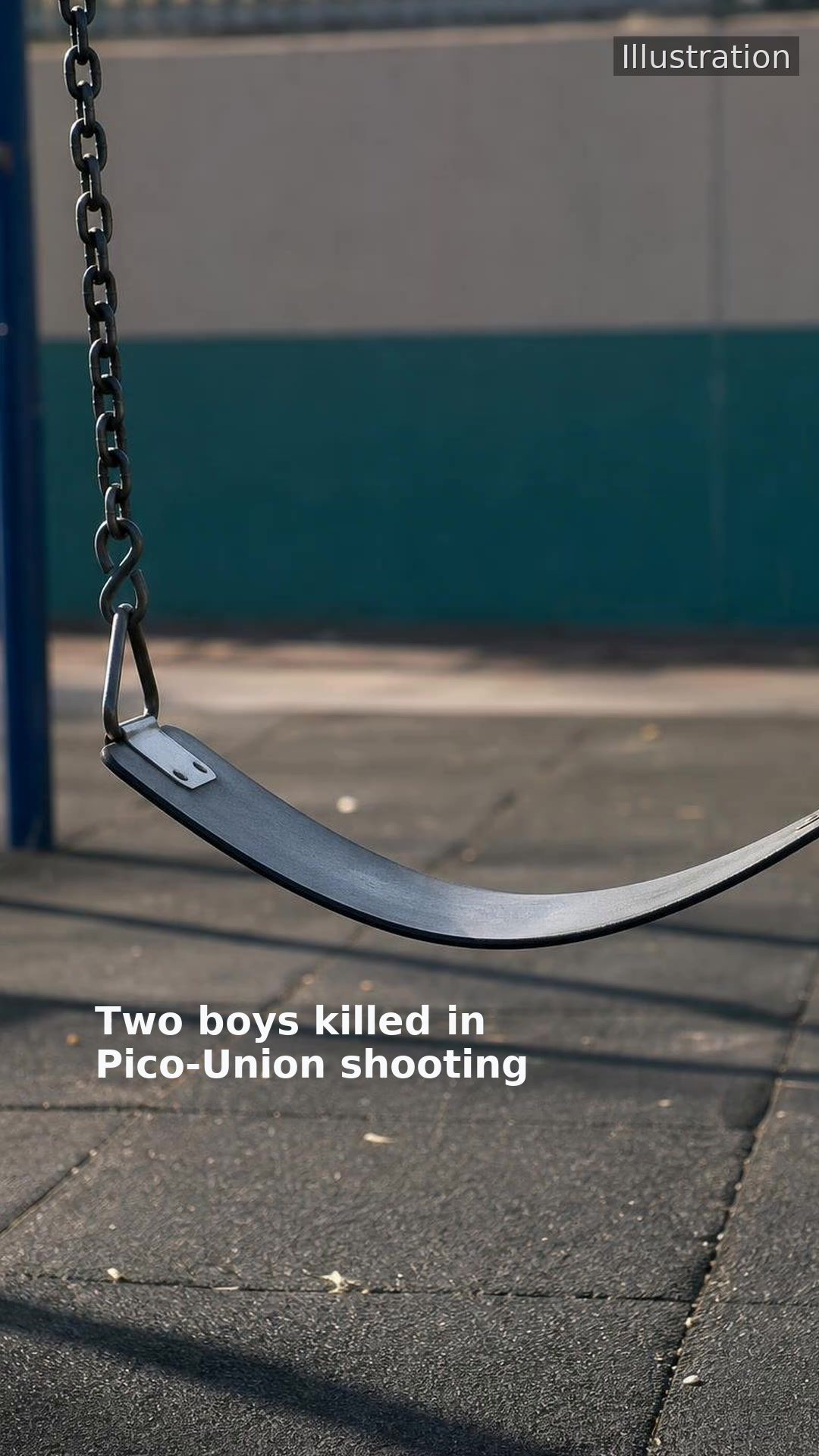 Two boys killed in Pico-Union shooting