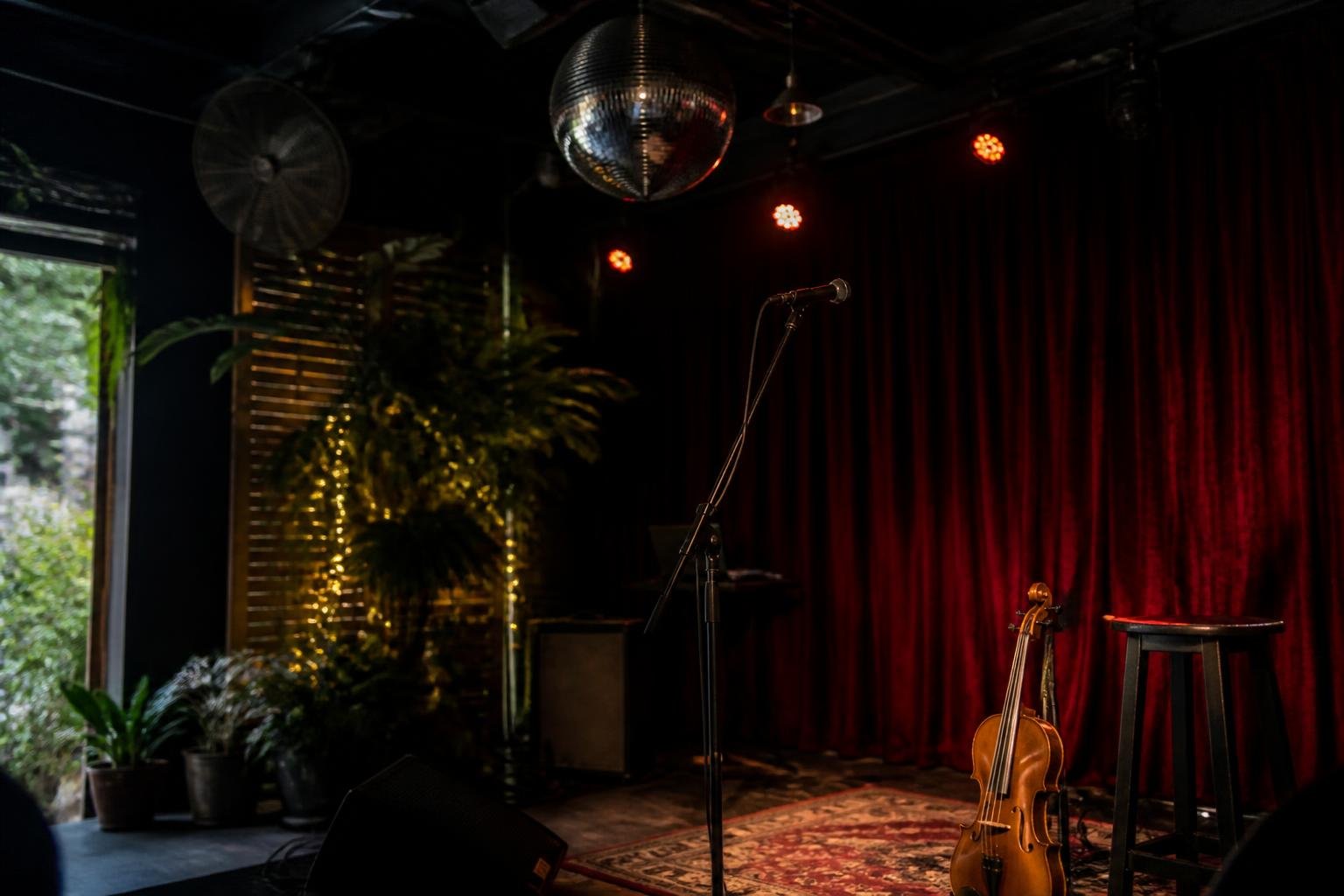 Cain Culto plays free Miami show on debut tour