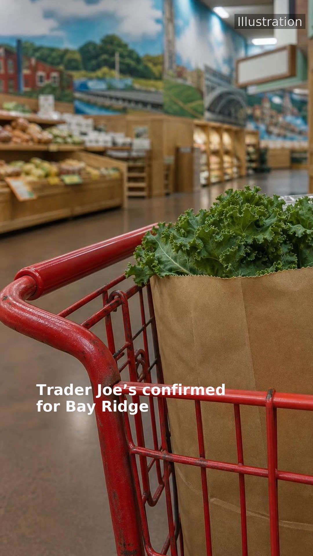 Trader Joe’s confirmed for Bay Ridge