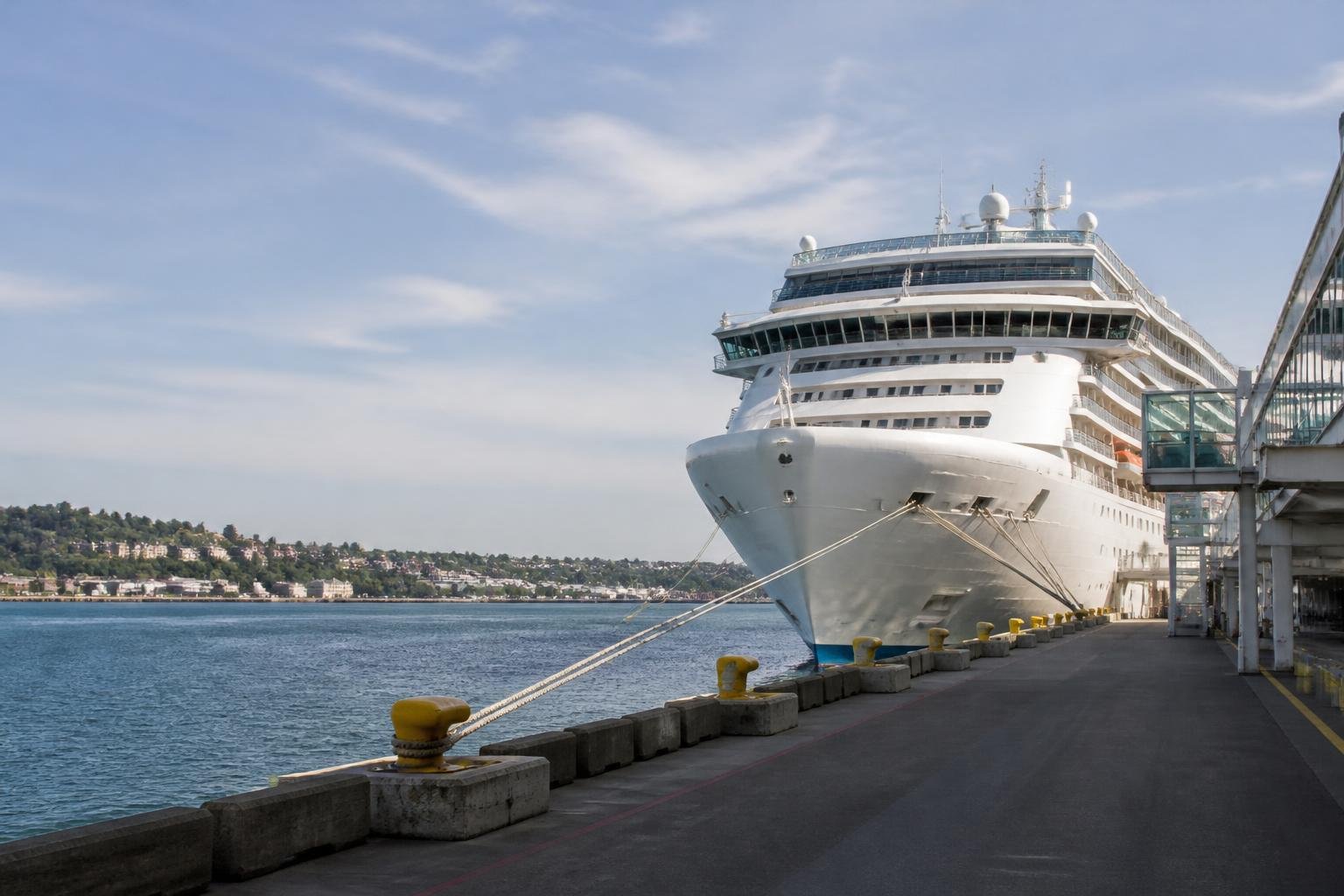 Seattle cruise season scheduled to end October 11