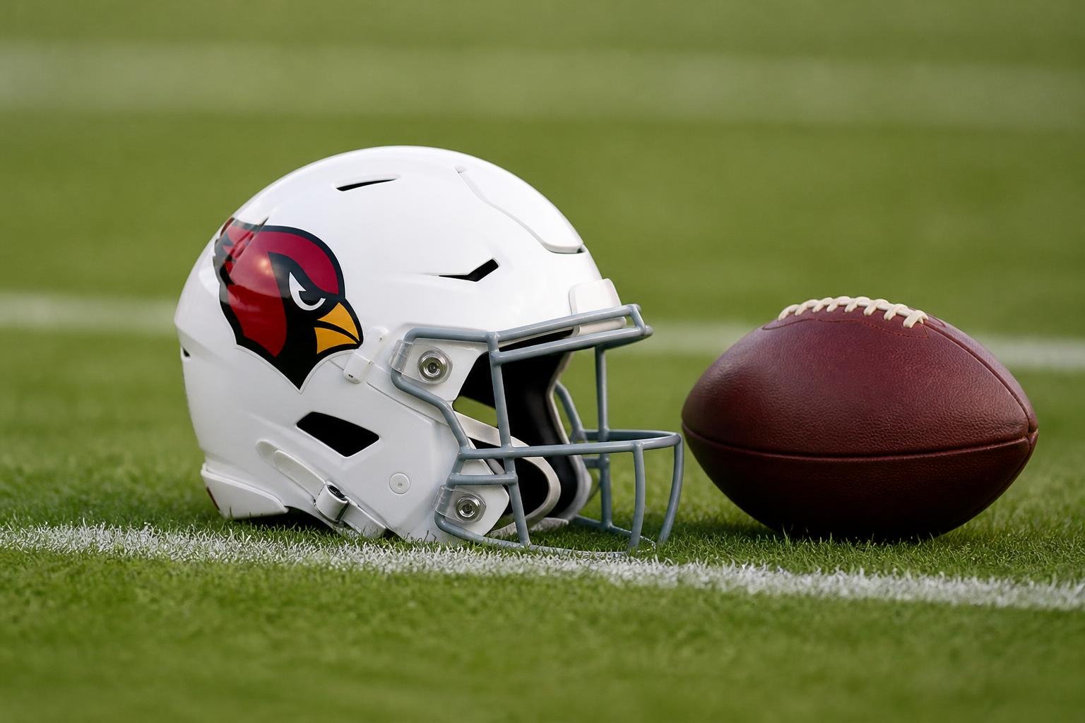 Cardinals reportedly agree to trade Marvin Harrison Jr. to Texans