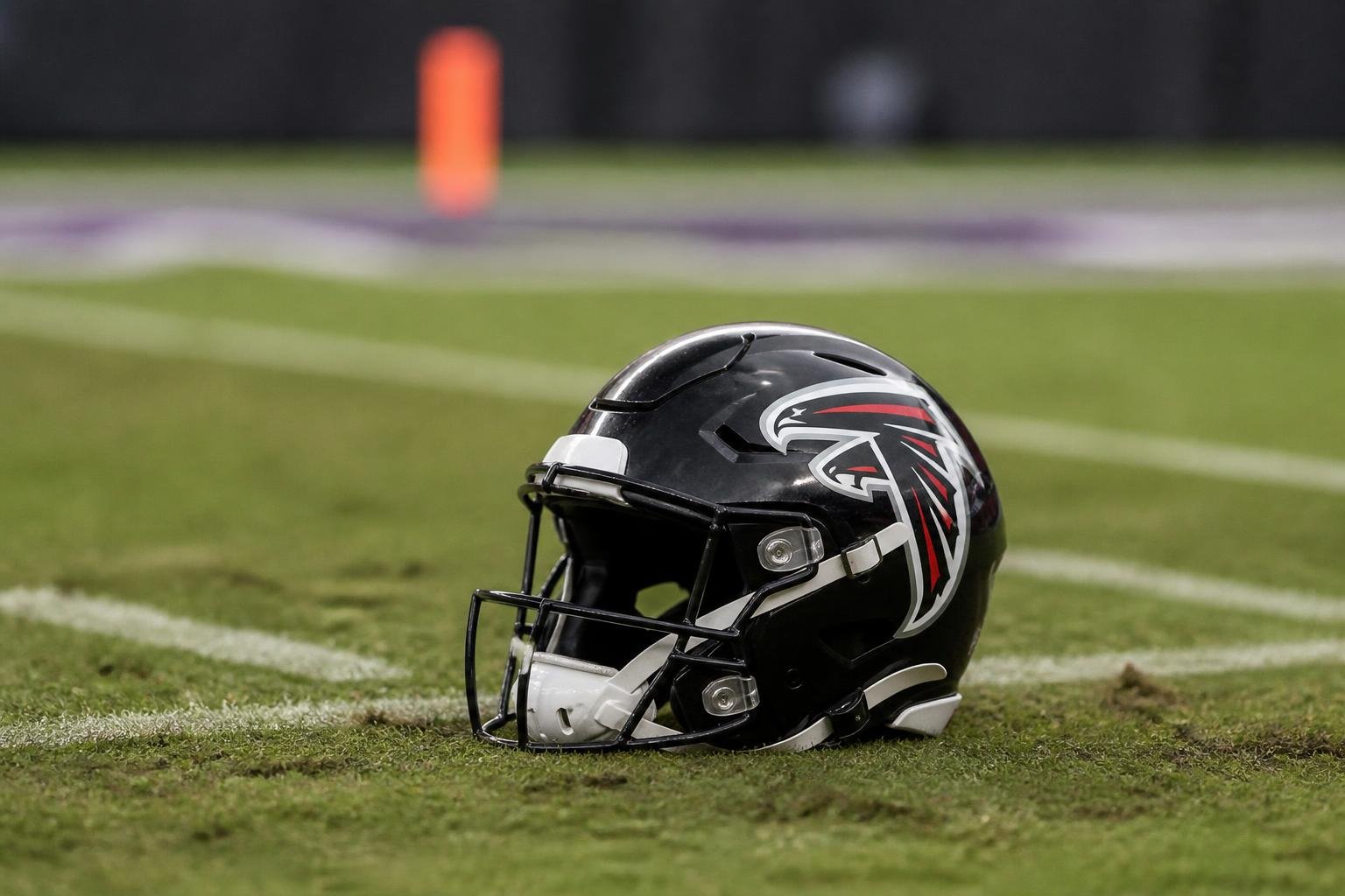 Falcons lose late lead to Ravens in overtime; Penix hurt