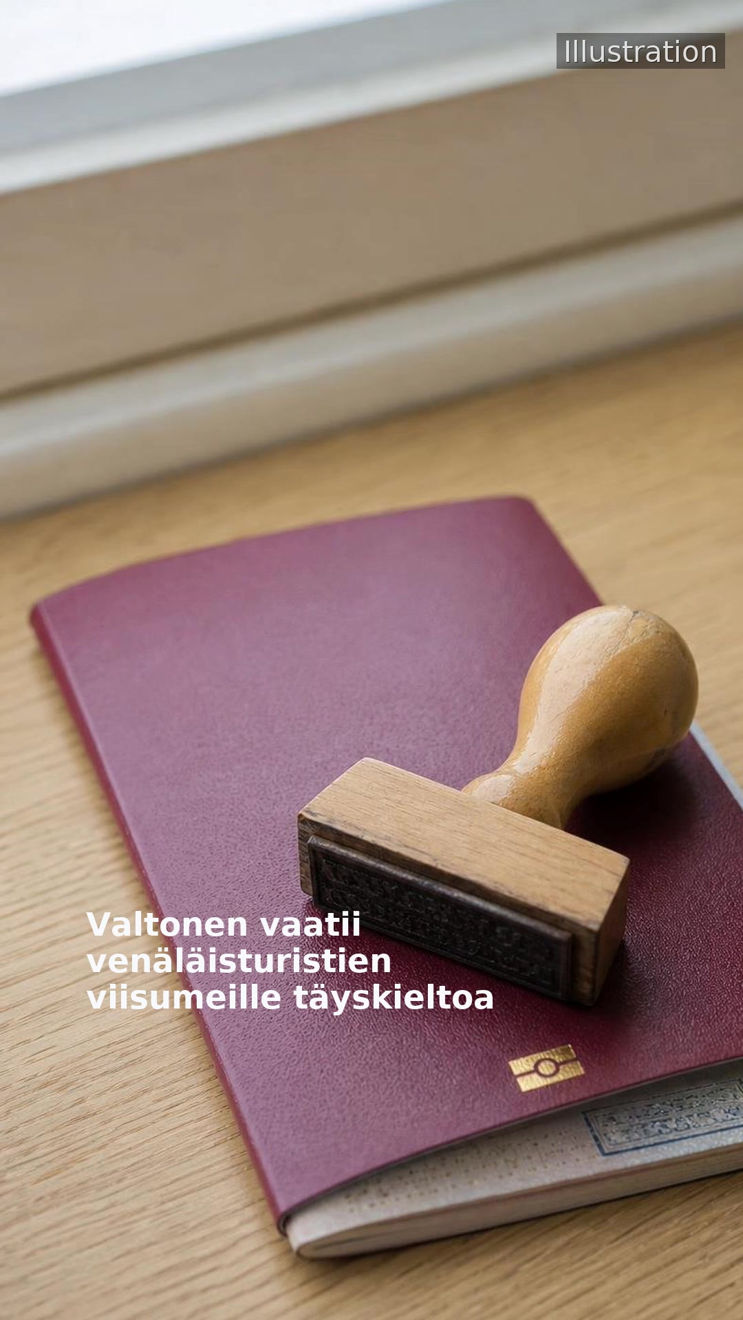 Valtonen vaatii venäläisturistien viisumeille täyskieltoa