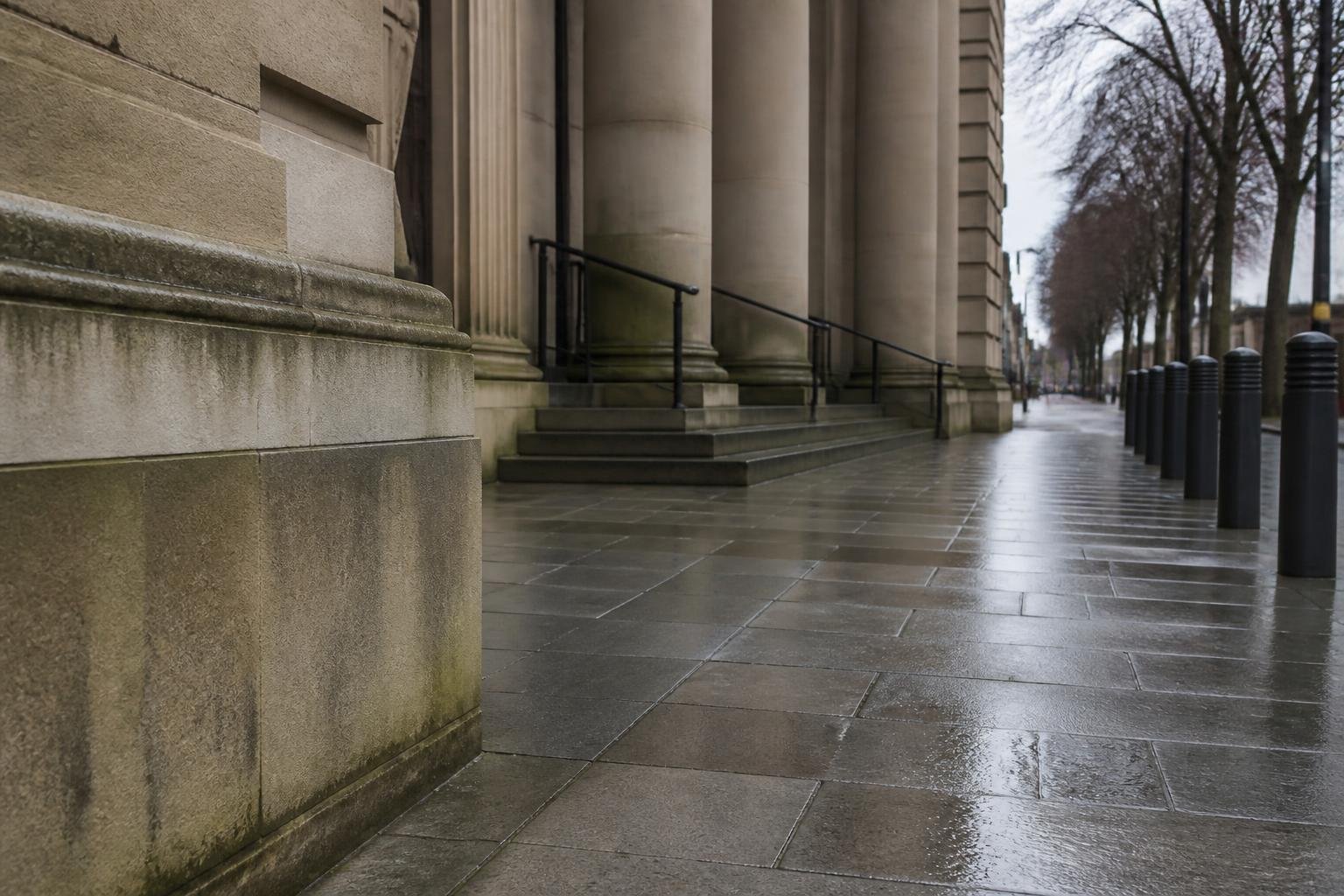 Man denies murdering Dundee scientist in allegedly racist attack