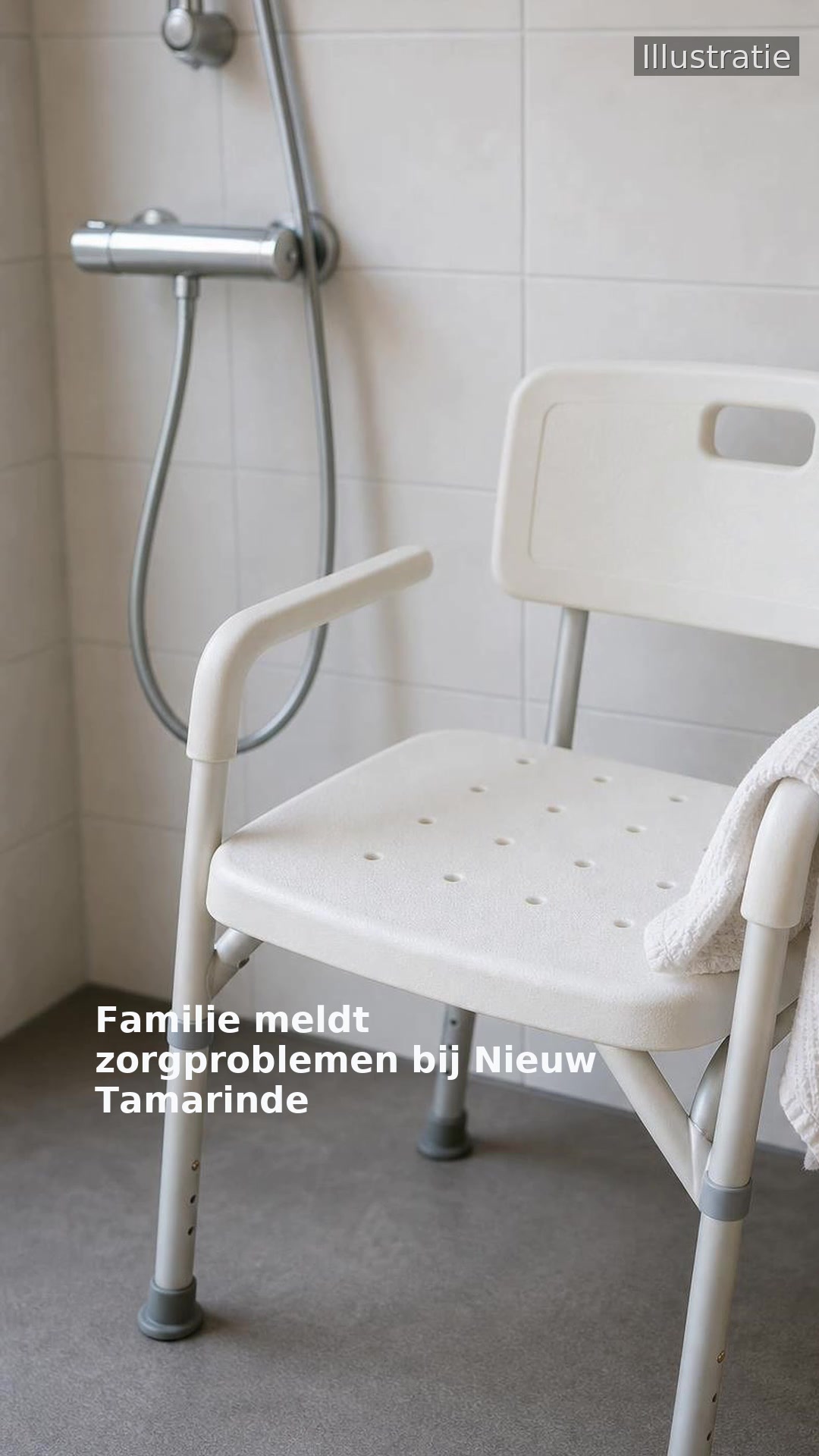Familie meldt zorgproblemen bij Nieuw Tamarinde