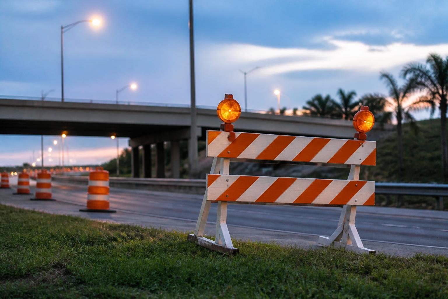 Three hospitalized in Miami Lakes crash; southbound ramp closed