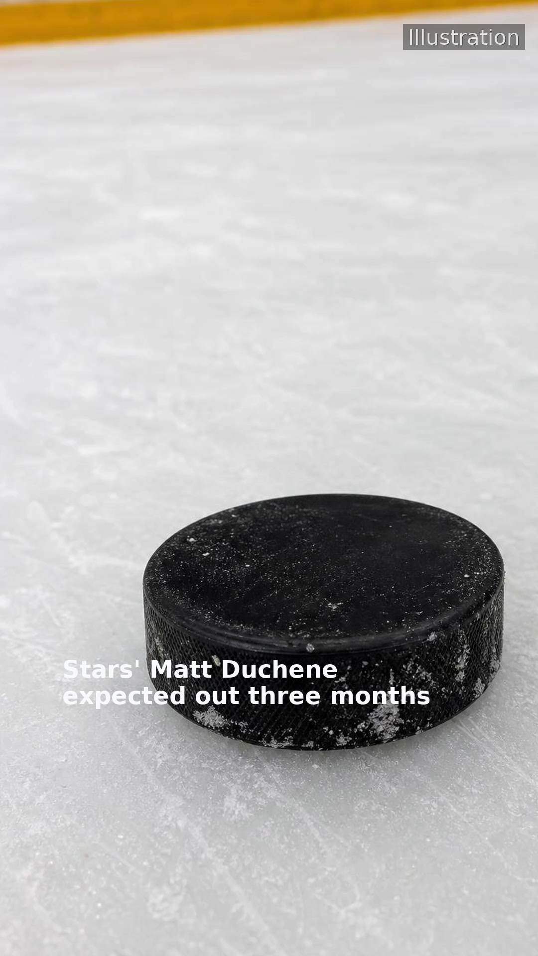 Stars' Matt Duchene expected out three months