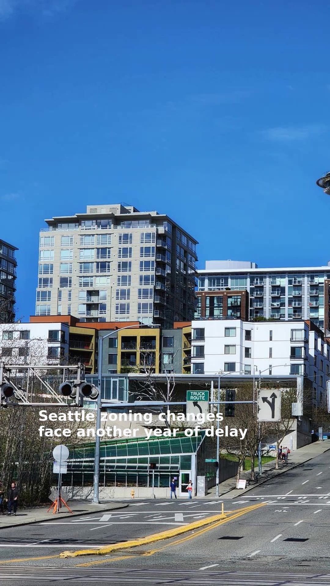 Seattle zoning changes face another year of delay