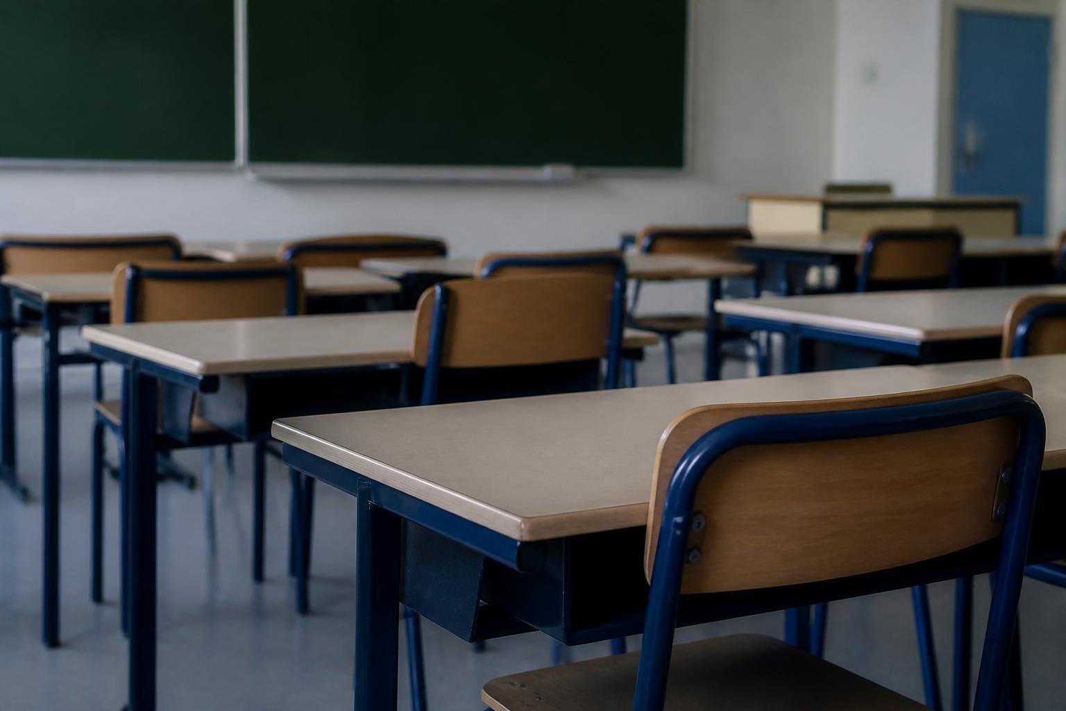 Pupil arrested after two school staff shot in southern France