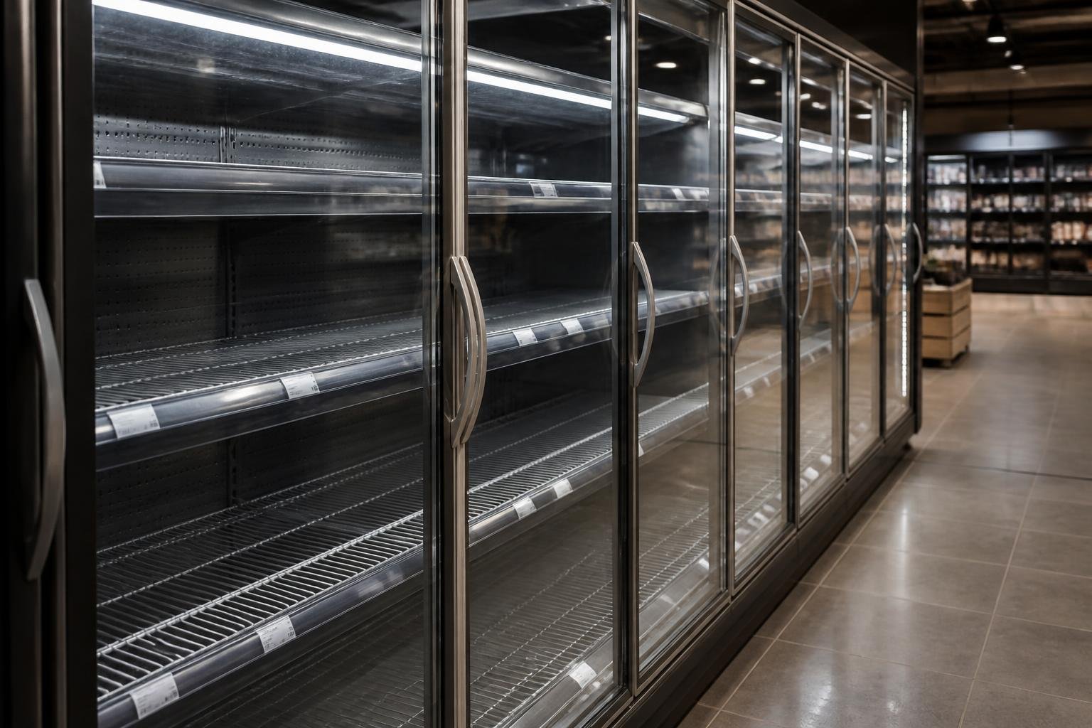 Cyber attack disrupts refrigeration at hundreds of French supermarkets