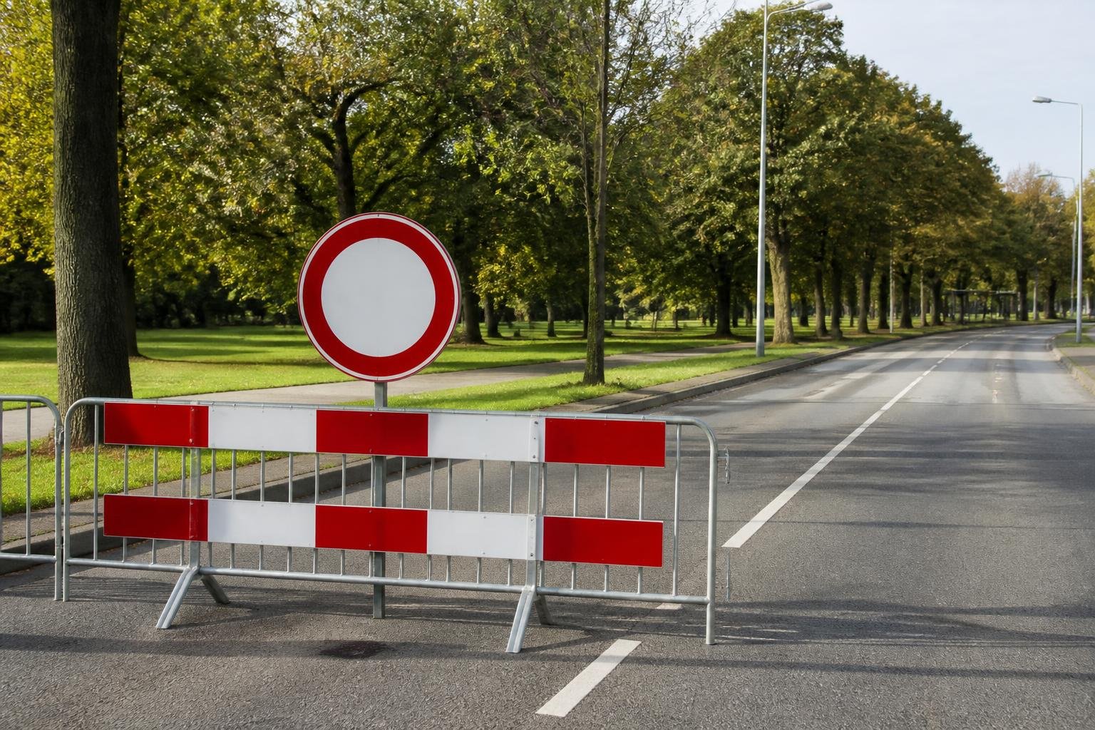 Wegen bij Zuiderpark dinsdag deels dicht voor Eneco Tour Wegen bij Zuiderpark dinsdag deels dicht voor Eneco Tour