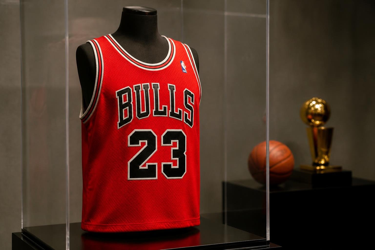 Jordan’s 1998 NBA Finals Game 2 jersey sells for record $14 million