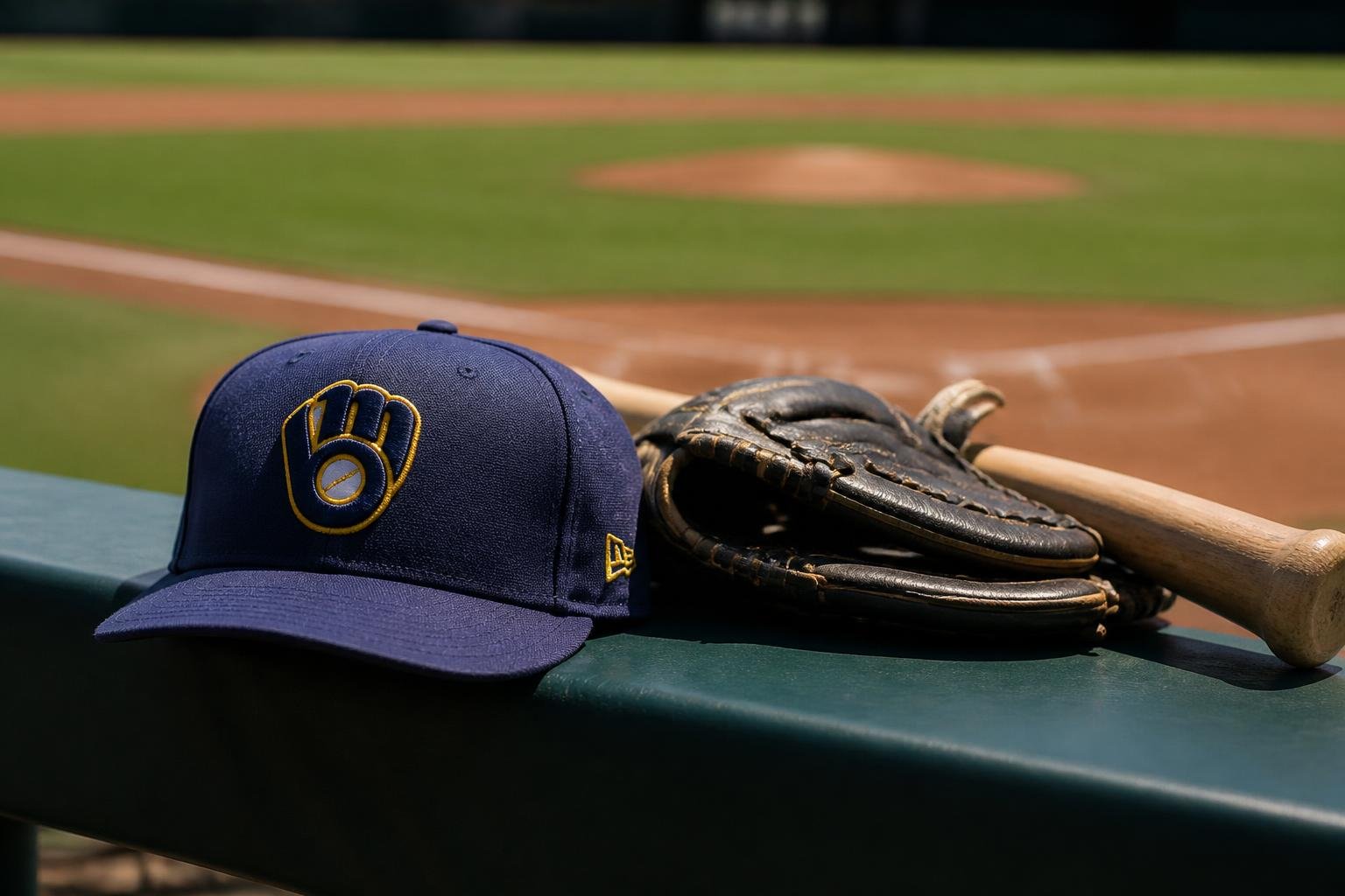 Brewers take 2-0 NLCS lead with 7-4 win over Dodgers