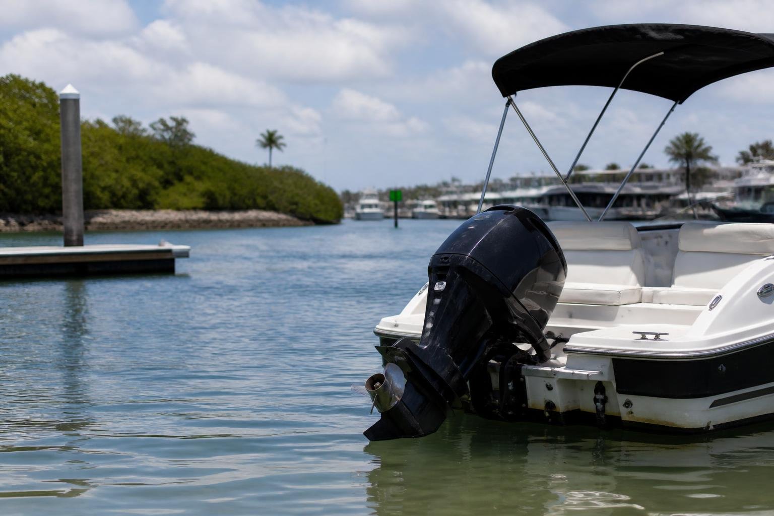 FWC says man was struck by boat propeller near Fisher Island Marina FWC says man was struck by boat propeller near Fisher Island Marina