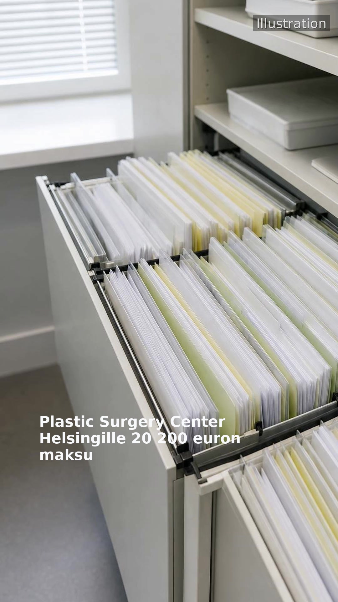Plastic Surgery Center Helsingille 20 200 euron maksu