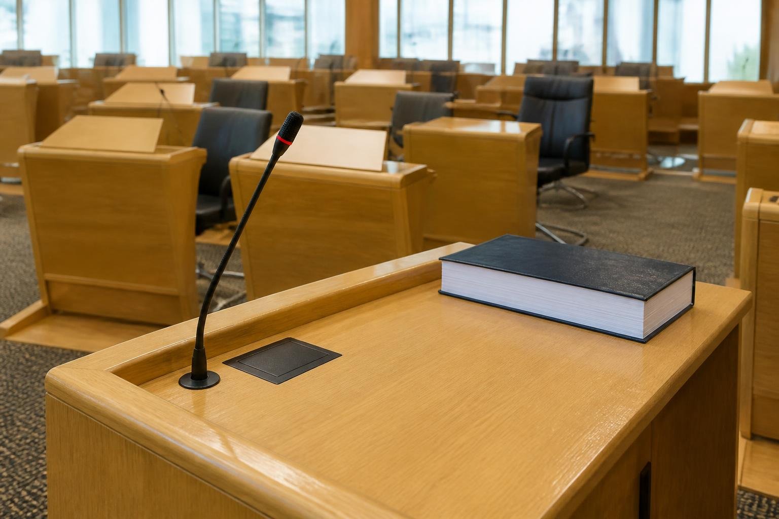 Swinney will not face inquiry over claims he misled Parliament on pensions