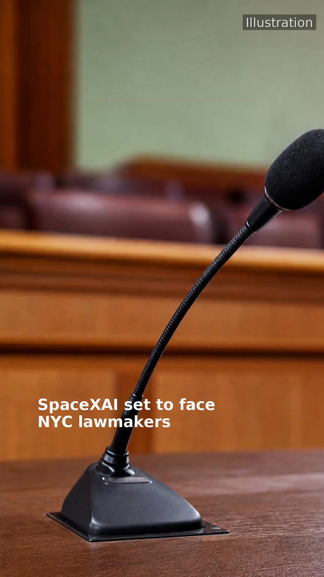 SpaceXAI set to face NYC lawmakers