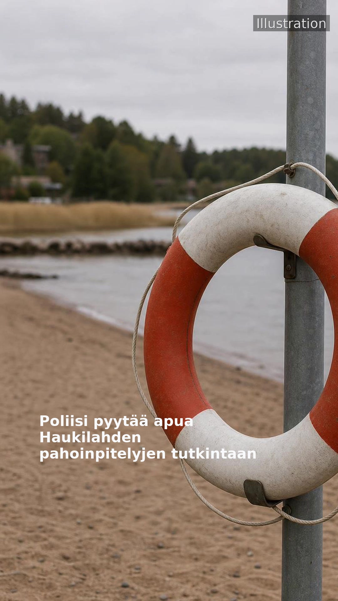 Poliisi pyytää apua Haukilahden pahoinpitelyjen tutkintaan