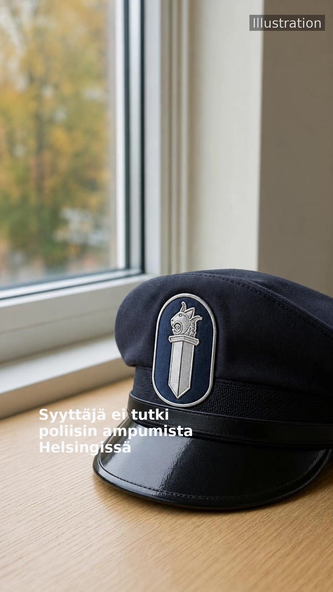 Syyttäjä ei tutki poliisin ampumista Helsingissä