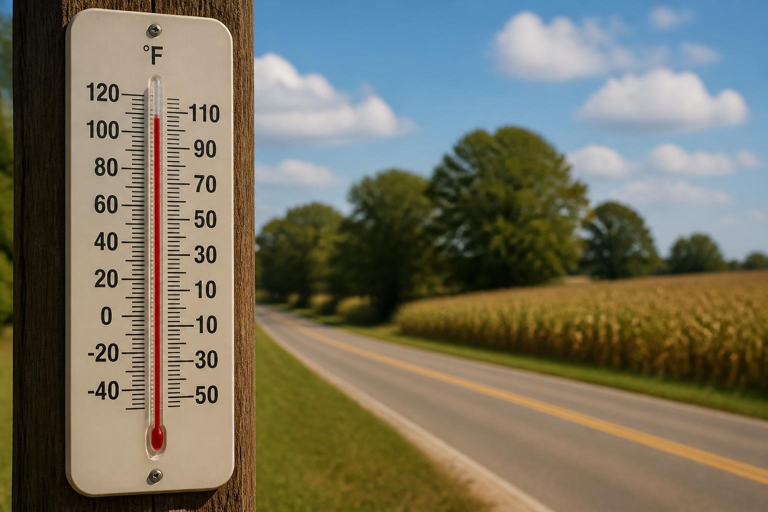 Record October heat forecast before weekend cooldown across central and eastern US Record October heat forecast before weekend cooldown across central and eastern US