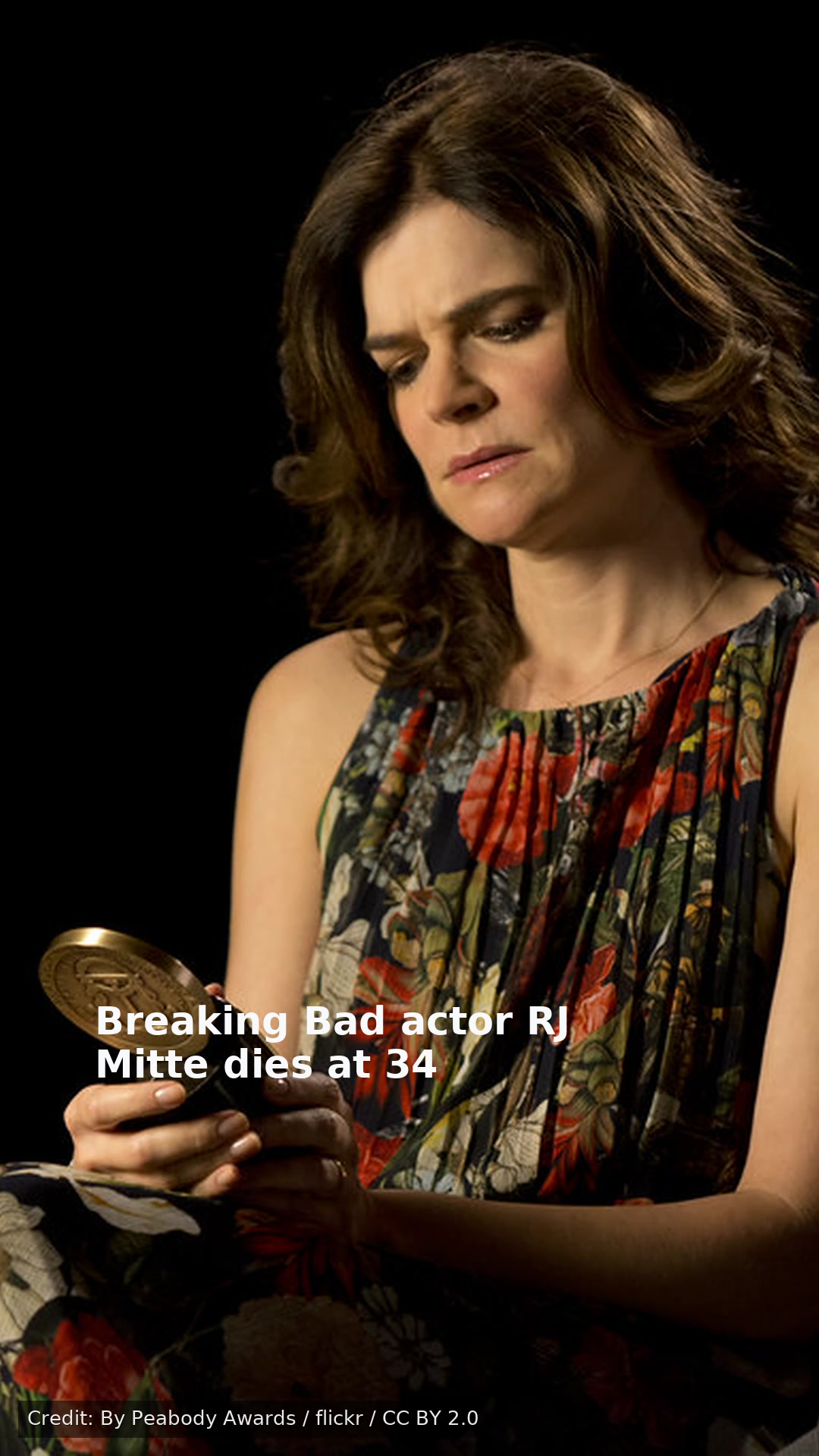 Breaking Bad actor RJ Mitte dies at 34