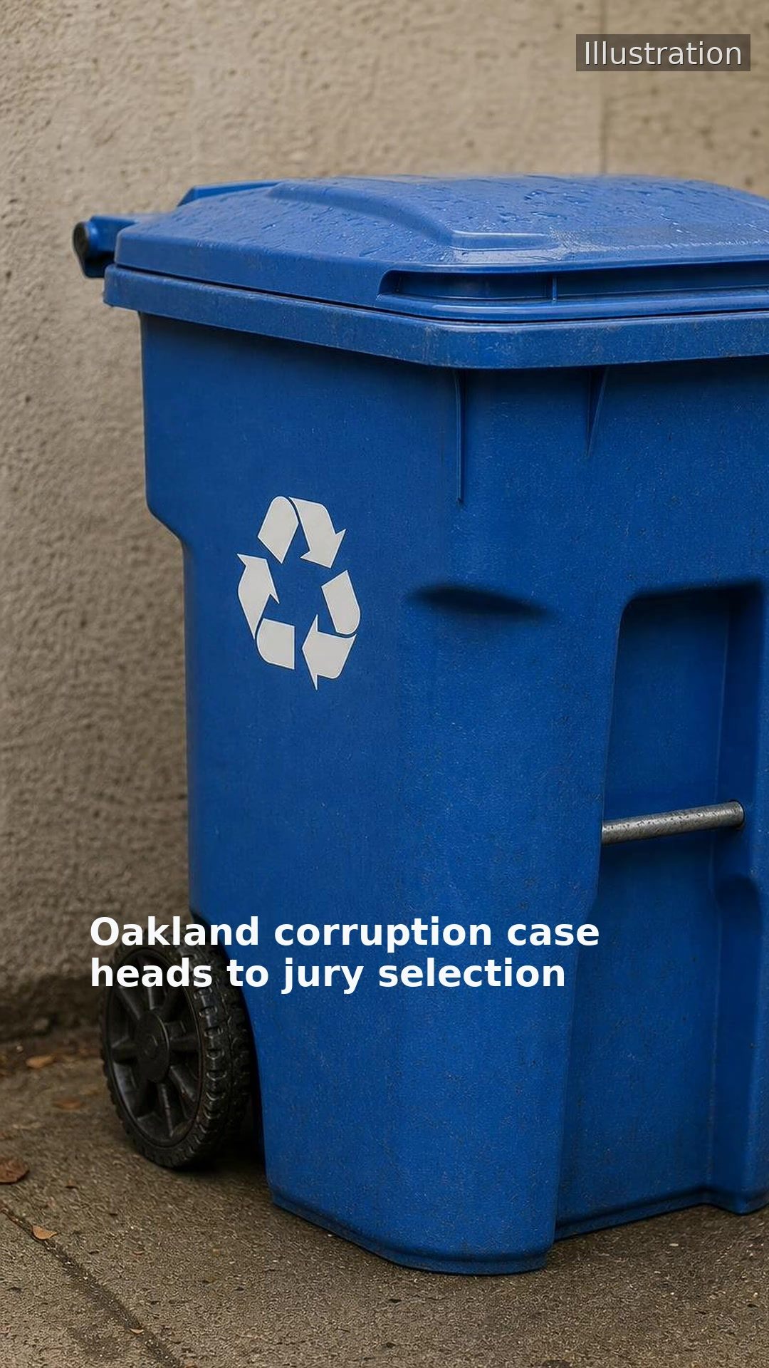 Oakland corruption case heads to jury selection