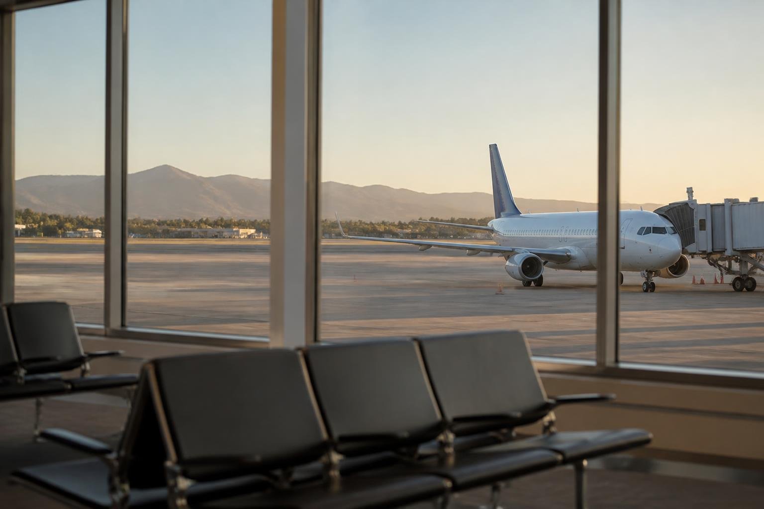 Hollywood Burbank Airport opens $1.3 billion terminal