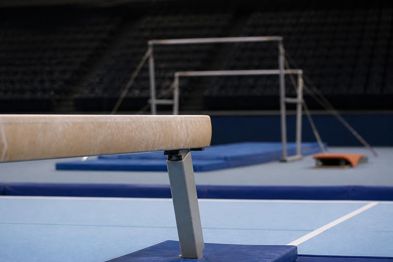 Russische gymfederatie boos over geweigerde visa voor WK turnen Russische gymfederatie boos over geweigerde visa voor WK turnen
