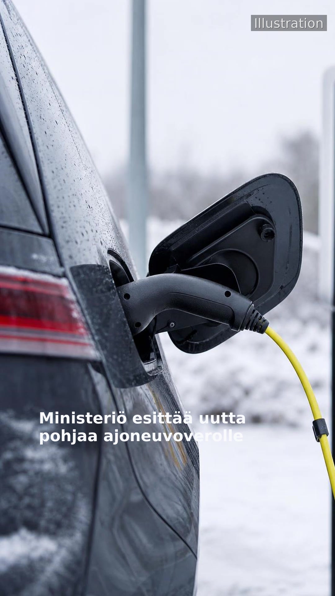 Ministeriö esittää uutta pohjaa ajoneuvoverolle