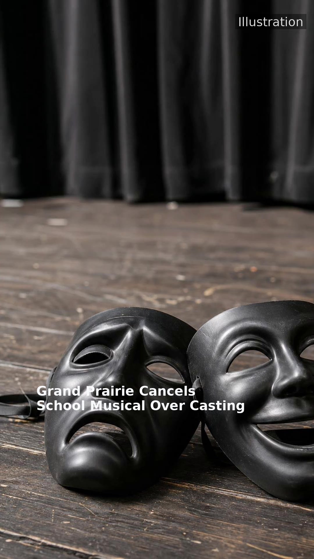 Grand Prairie Cancels School Musical Over Casting