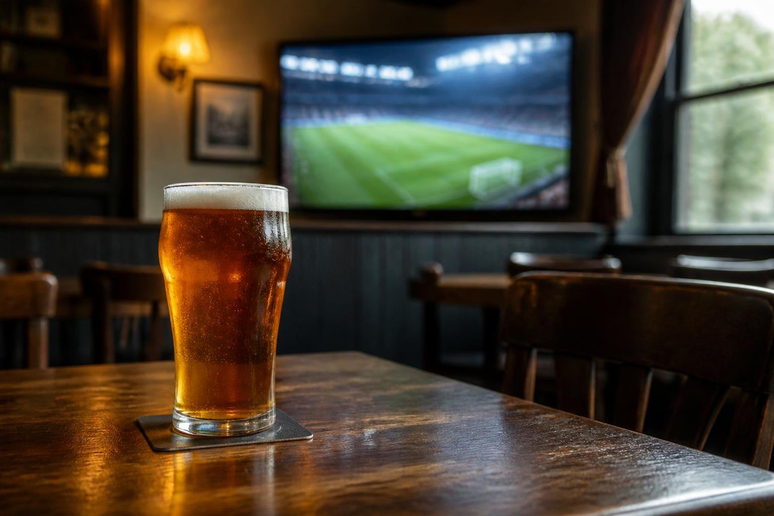 UK pubs could pour 14 million pints for England–Argentina semi-final