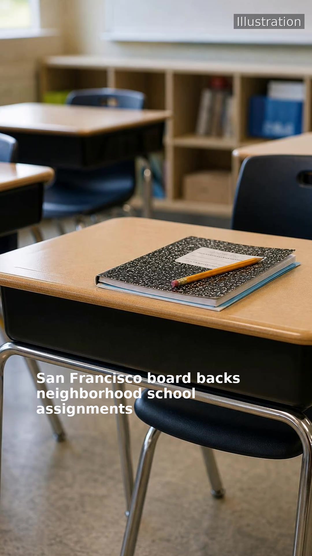 San Francisco board backs neighborhood school assignments
