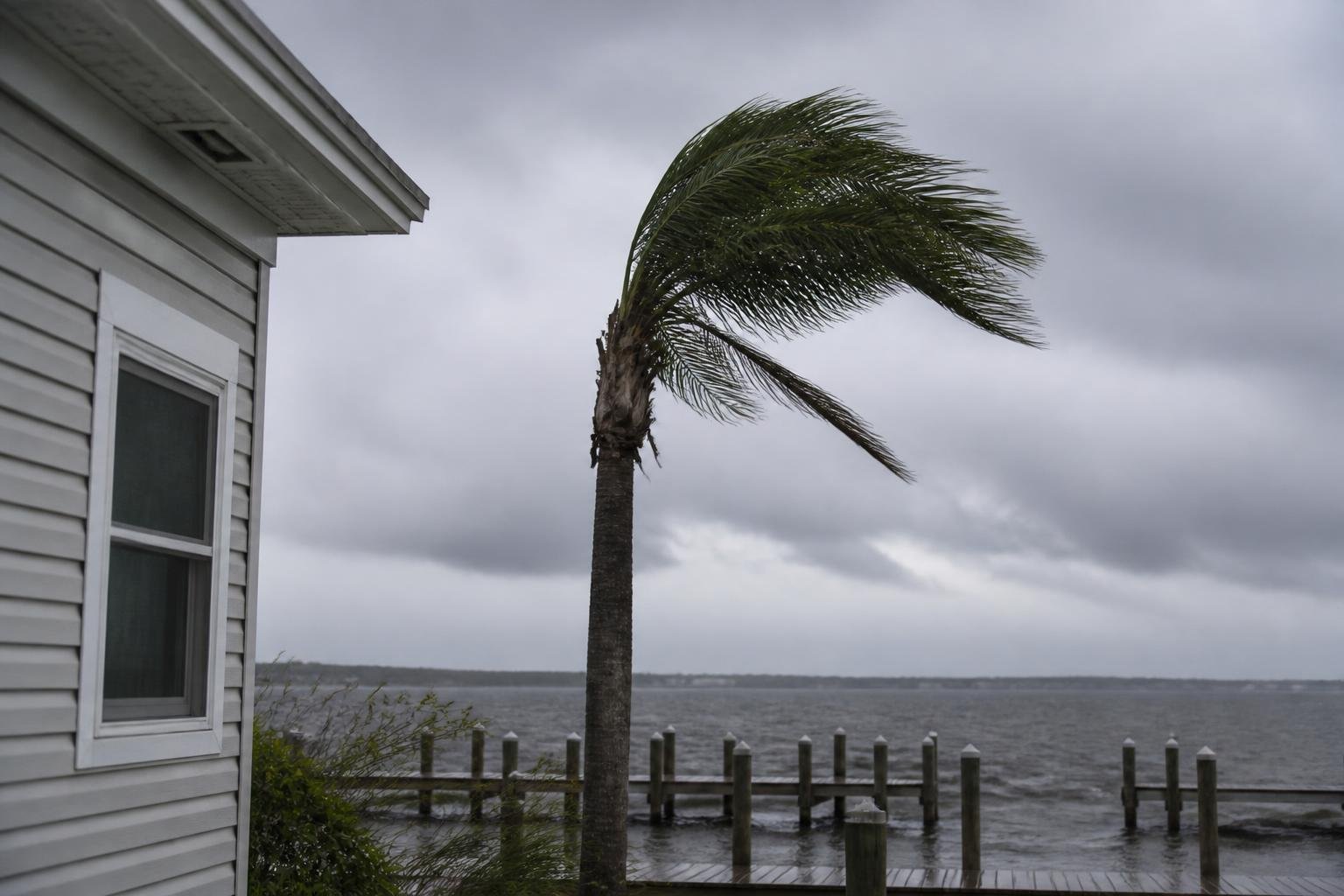 Four dead, about 500,000 without power after Isaias strikes southern US Four dead, about 500,000 without power after Isaias strikes southern US