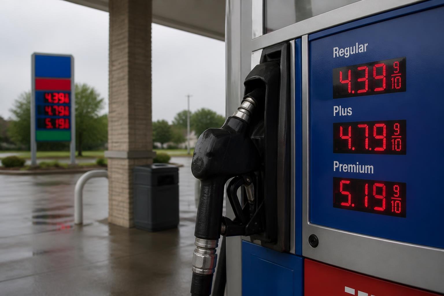 U.S. inflation reaches 3.7% in September as gas prices surge