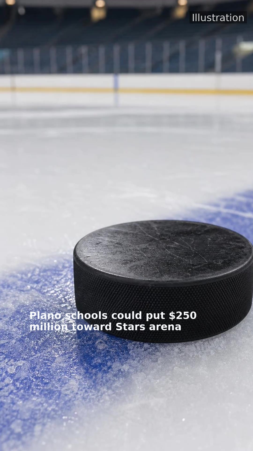 Plano schools could put $250 million toward Stars arena
