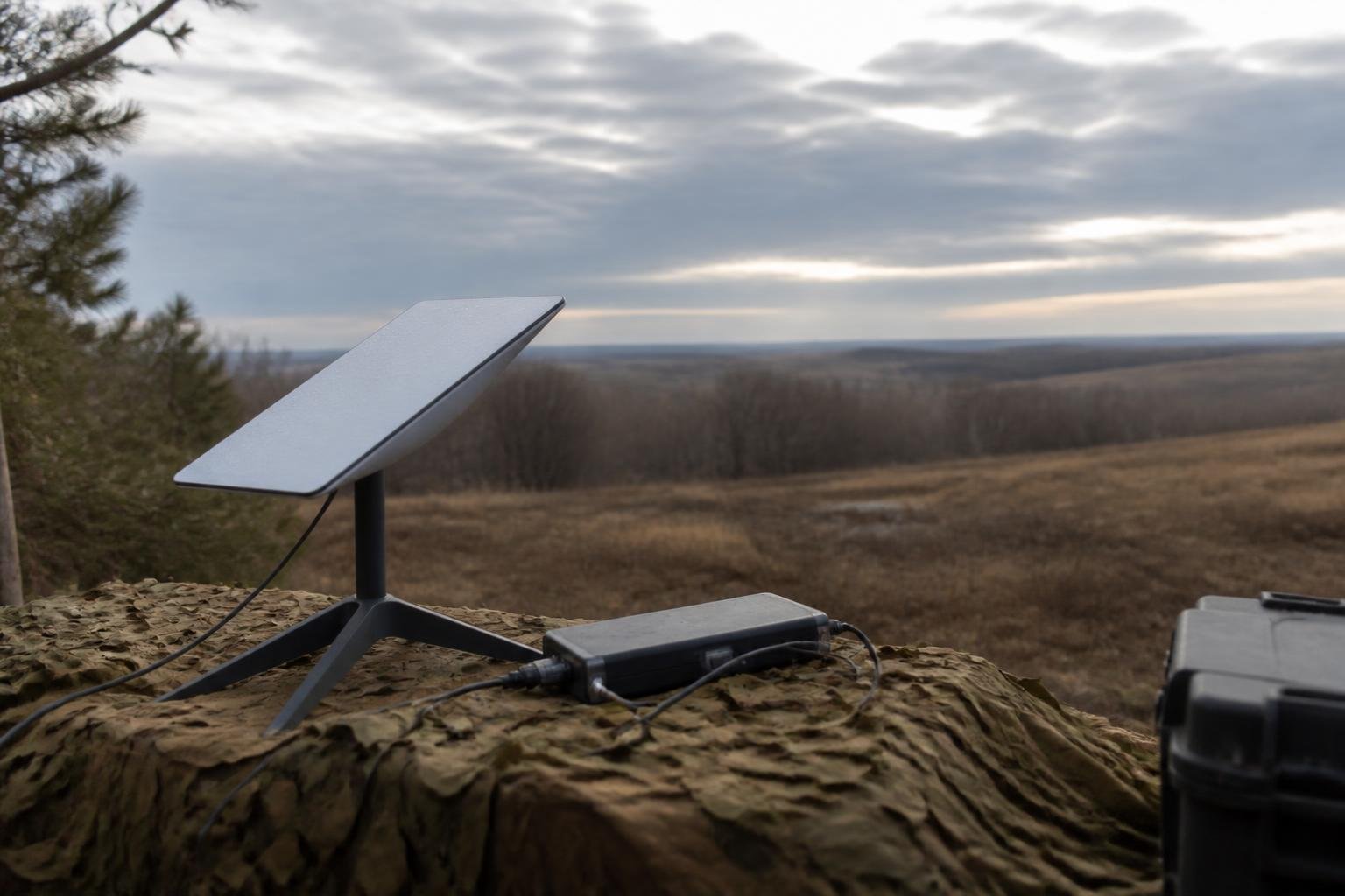 Ukraine’s military appears to face Starlink restrictions