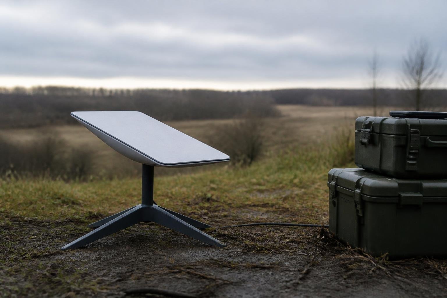 Ukraine’s military reportedly faces Starlink restrictions during combat