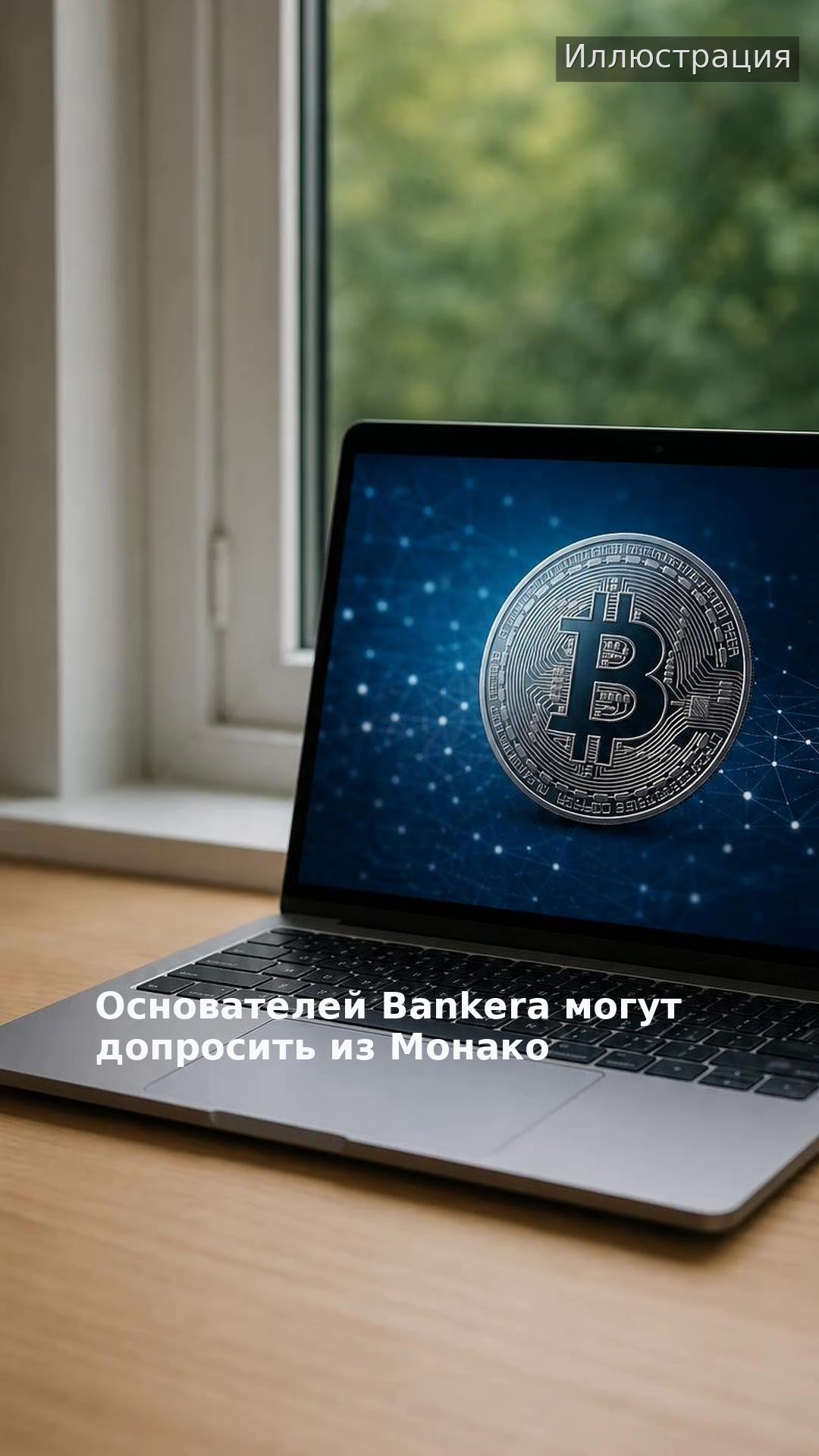 Основателей Bankera могут допросить из Монако